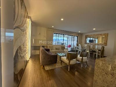 Apartamento de 3 alcobas en venta en Lagos De Cordoba, Bogotá, 173 m² · foto 2 de 20
