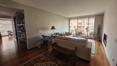 Apartamento de 3 alcobas en venta en Porton De Santo Domingo, Bogotá, 219 m² · foto 11 de 20