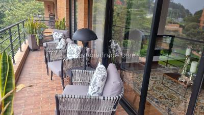 Apartamento de 3 alcobas en venta en Porton De Santo Domingo, Bogotá, 219 m² · foto 12 de 20