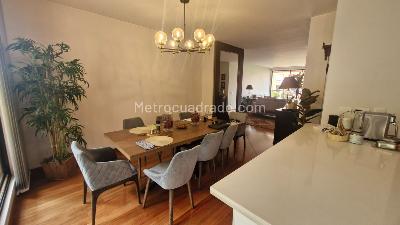 Apartamento de 3 alcobas en venta en Porton De Santo Domingo, Bogotá, 219 m² · foto 13 de 20