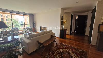 Apartamento de 3 alcobas en venta en Porton De Santo Domingo, Bogotá, 219 m² · foto 18 de 20