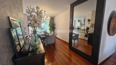 Apartamento de 3 alcobas en venta en Porton De Santo Domingo, Bogotá, 219 m² · foto 2 de 20
