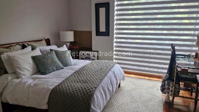 Apartamento de 3 alcobas en venta en Porton De Santo Domingo, Bogotá, 219 m² · foto 3 de 20