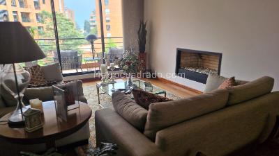 Apartamento de 3 alcobas en venta en Porton De Santo Domingo, Bogotá, 219 m² · foto 4 de 20