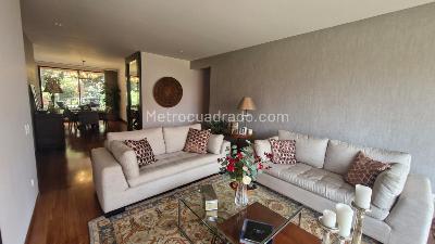 Apartamento de 3 alcobas en venta en Porton De Santo Domingo, Bogotá, 219 m² · foto 5 de 20