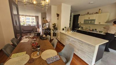 Apartamento de 3 alcobas en venta en Porton De Santo Domingo, Bogotá, 219 m² · foto 6 de 20
