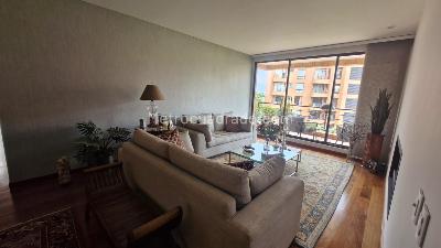 Apartamento de 3 alcobas en venta en Porton De Santo Domingo, Bogotá, 219 m² · foto 7 de 20
