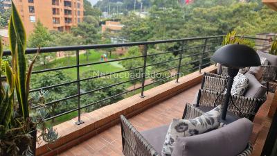 Apartamento de 3 alcobas en venta en Porton De Santo Domingo, Bogotá, 219 m² · foto 8 de 20