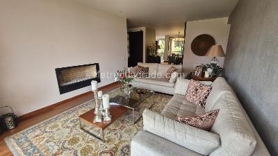 Apartamento de 3 alcobas en venta en Porton De Santo Domingo, Bogotá, 219 m² · foto 9 de 20