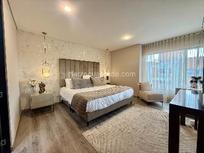 Apartamento de 3 alcobas en venta en Lagos De Cordoba, Bogotá, 163 m² · foto 10 de 20