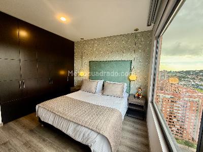 Apartamento de 3 alcobas en venta en Lagos De Cordoba, Bogotá, 163 m² · foto 15 de 20