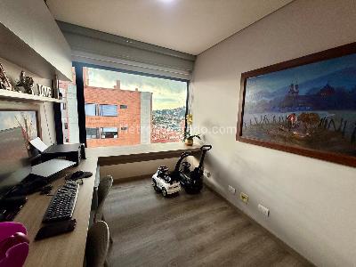 Apartamento de 3 alcobas en venta en Lagos De Cordoba, Bogotá, 163 m² · foto 18 de 20