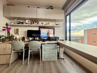 Apartamento de 3 alcobas en venta en Lagos De Cordoba, Bogotá, 163 m² · foto 19 de 20