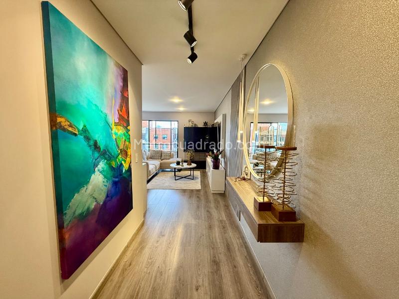 Piso – Bogotá, Localidad Suba - Vista 4