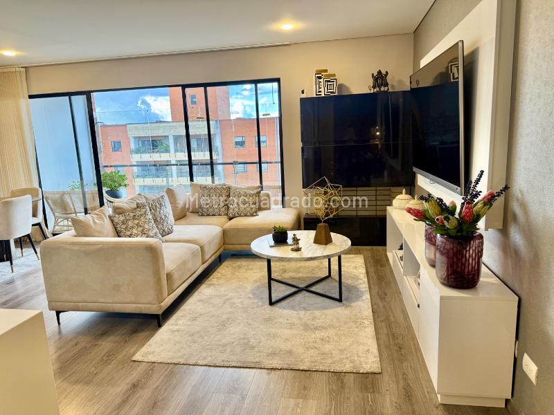 Piso – Bogotá, Localidad Suba - Vista 5