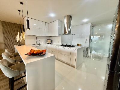 Apartamento de 3 alcobas en venta en Lagos De Cordoba, Bogotá, 163 m² · foto 7 de 20