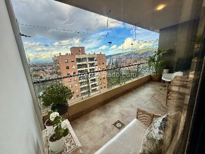 Apartamento de 3 alcobas en venta en Lagos De Cordoba, Bogotá, 163 m² · foto 8 de 20