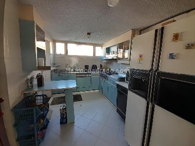 Apartamento de 3 alcobas en venta en Chico Navarra, Bogotá, 204 m² · foto 8 de 12