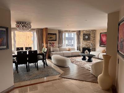 Apartamento de 3 alcobas en venta en Santa Barbara, Bogotá, 245 m² · foto 2 de 20