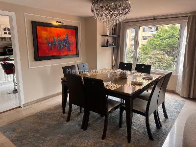 Apartamento de 3 alcobas en venta en Santa Barbara, Bogotá, 245 m² · foto 9 de 20