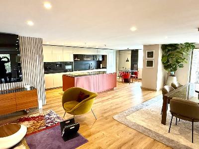 Apartamento de 3 alcobas en venta en La Cabrera Alta, Bogotá, 386 m² · foto 3 de 20