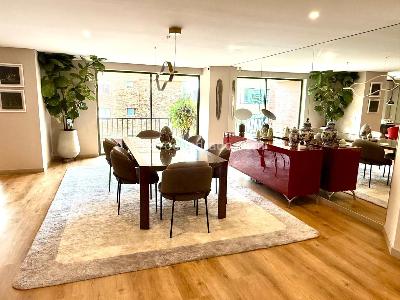 Apartamento de 3 alcobas en venta en La Cabrera Alta, Bogotá, 386 m² · foto 4 de 20
