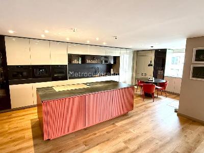 Apartamento de 3 alcobas en venta en La Cabrera Alta, Bogotá, 386 m² · foto 5 de 20