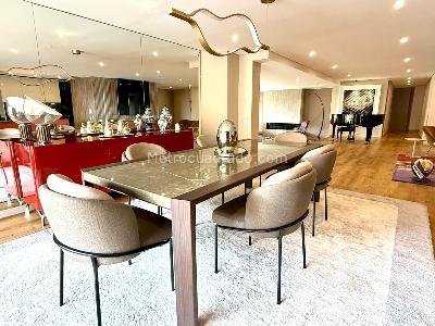Apartamento de 3 alcobas en venta en La Cabrera Alta, Bogotá, 386 m² · foto 6 de 20