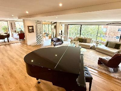 Apartamento de 3 alcobas en venta en La Cabrera Alta, Bogotá, 386 m² · foto 7 de 20