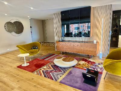 Apartamento de 3 alcobas en venta en La Cabrera Alta, Bogotá, 386 m² · foto 19 de 20
