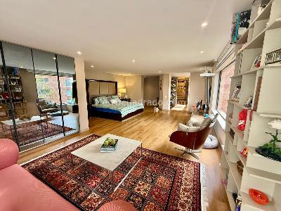 Apartamento de 3 alcobas en venta en La Cabrera Alta, Bogotá, 386 m² · foto 10 de 20