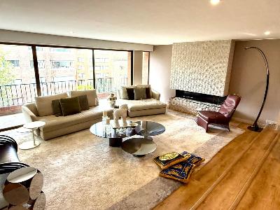 Apartamento de 3 alcobas en venta en La Cabrera Alta, Bogotá, 386 m² · foto 8 de 20