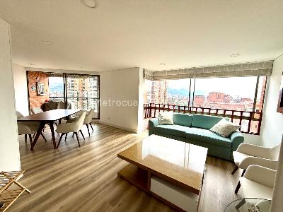 Apartamento en venta en Lagos De Cordoba, Bogotá · foto 10 de 20