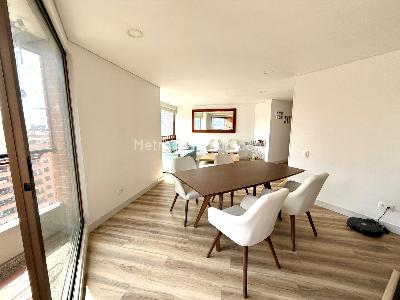 Apartamento en venta en Lagos De Cordoba, Bogotá · foto 16 de 20