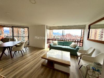 Apartamento en venta en Lagos De Cordoba, Bogotá · foto 2 de 20