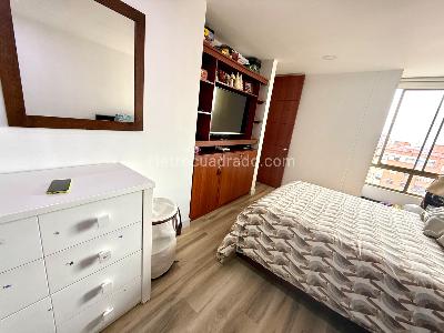 Apartamento en venta en Lagos De Cordoba, Bogotá · foto 4 de 20