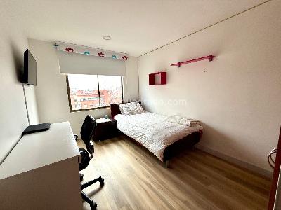 Apartamento en venta en Lagos De Cordoba, Bogotá · foto 6 de 20