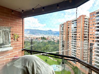 Apartamento en venta en Lagos De Cordoba, Bogotá · foto 9 de 20