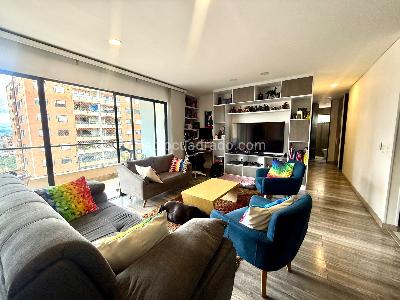 Apartamento en venta en Lagos De Cordoba, Bogotá · foto 13 de 20