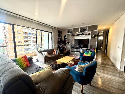 Apartamento en venta en Lagos De Cordoba, Bogotá · foto 2 de 20