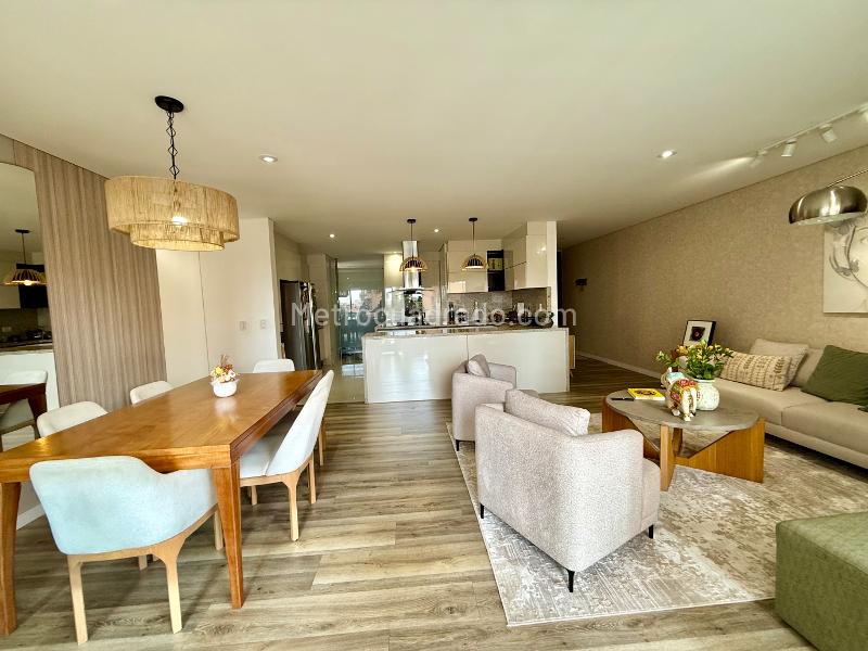 Apartamento en Venta, LAGOS DE CORDOBA, Bogotá D.C. – pohled 3