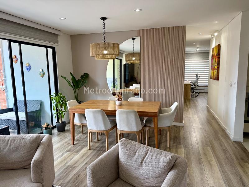 Apartamento en Venta, LAGOS DE CORDOBA, Bogotá D.C. – pohled 5