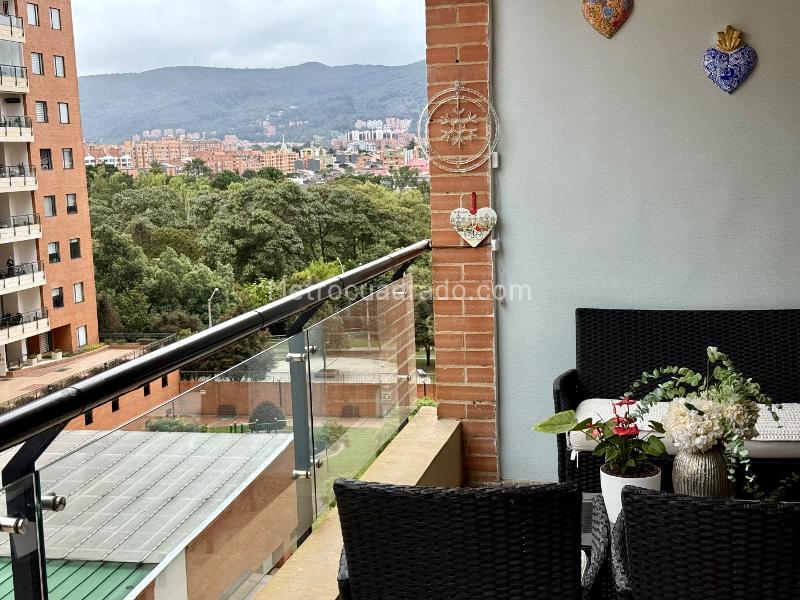 Apartamento en Venta, LAGOS DE CORDOBA, Bogotá D.C. – pohled 6