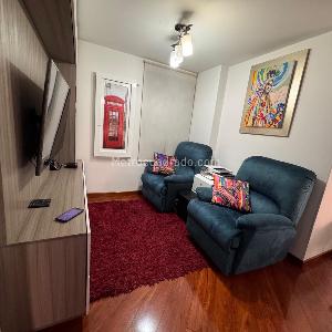 Apartamento de 3 alcobas en venta en Lagos De Cordoba, Bogotá, 93 m² · foto 13 de 20