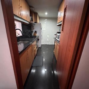Apartamento de 3 alcobas en venta en Lagos De Cordoba, Bogotá, 93 m² · foto 18 de 20