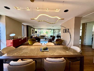 Apartamento de 3 alcobas en venta en Los Rosales, Bogotá, 326 m² · foto 3 de 20