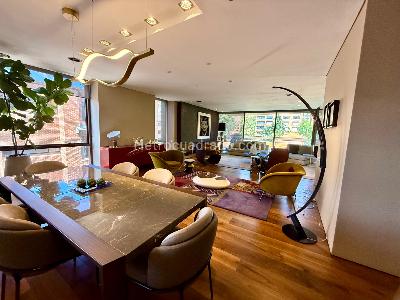 Apartamento de 3 alcobas en venta en Los Rosales, Bogotá, 326 m² · foto 4 de 20