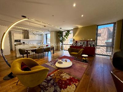 Apartamento de 3 alcobas en venta en Los Rosales, Bogotá, 326 m² · foto 7 de 20
