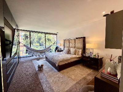 Apartamento de 3 alcobas en venta en Los Rosales, Bogotá, 326 m² · foto 8 de 20