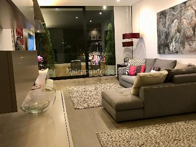 Apartamento de 3 alcobas en venta en La Cabrera Alta, Bogotá, 336 m² · foto 16 de 20